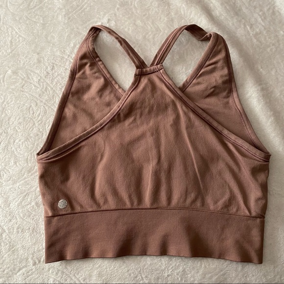 Zella Mauve Sports Bra - Picture 4 of 6